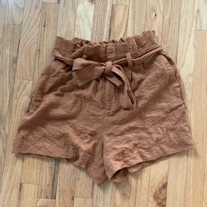 brown bottoms